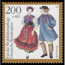 Costumi Tradizionali - Ernstroda. Turingia