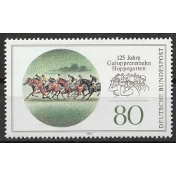 125° Anniversary of the Hoppegarten Hippodrome