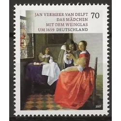 Dipinto di Jan Vermeer