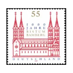Fassade des Kaiserdoms