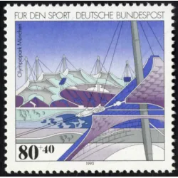 Olympiapark, Monaco