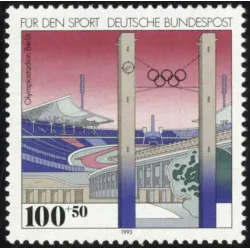 Stadio Olimpico, Berlino