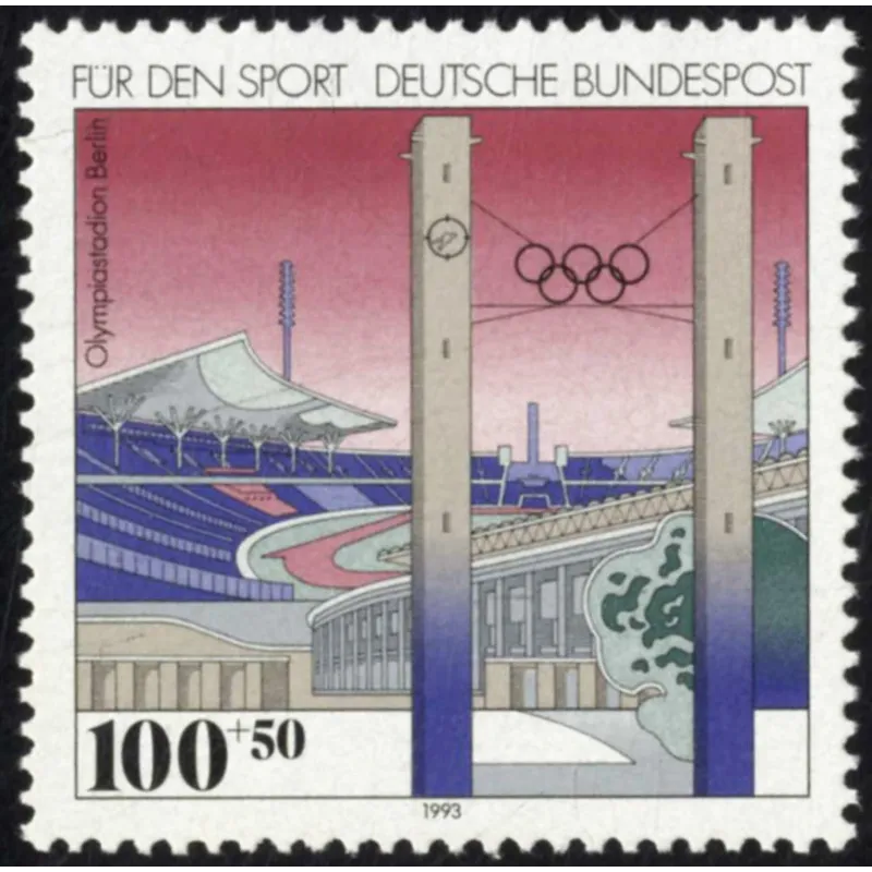 Stadio Olimpico, Berlino Stadio Olimpico, Berlino