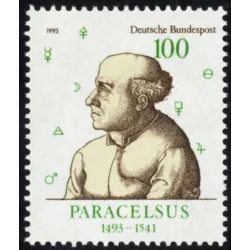 Paracelso di Augustin Hirschvogel