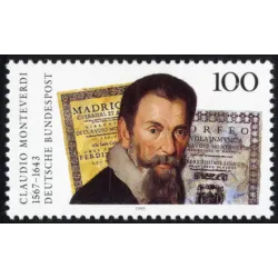 Claudio Monteverdi (1567-1643), compositor