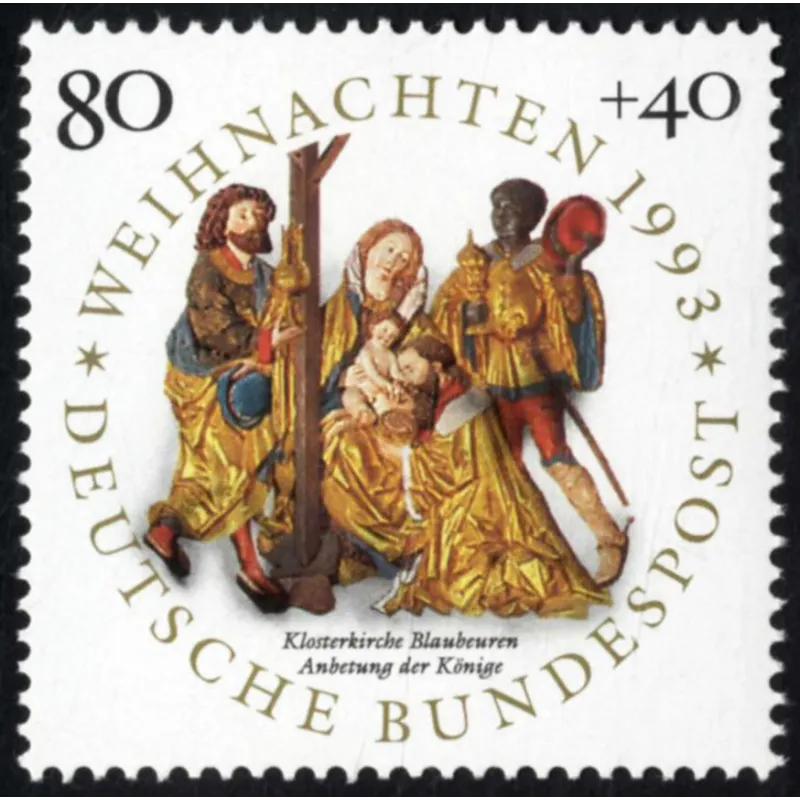 Adoration of the Magi