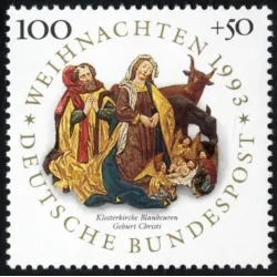Nacimiento de cristo