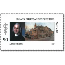 Johann Christian Senckenberg