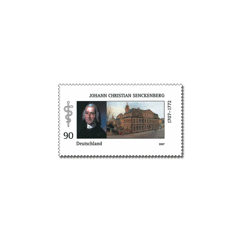 Johann Christian Senckenberg Johann Christian Senckenberg