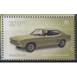 Ford Capri 1