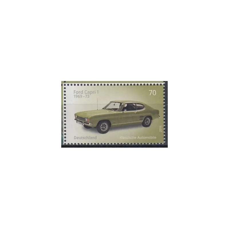 Ford Capri 1 Ford Capri 1