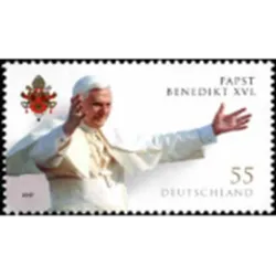 80th birthday of Pope Benedict XVI