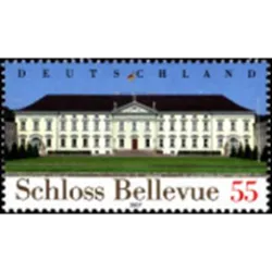 Bellevue Castle, Berlin