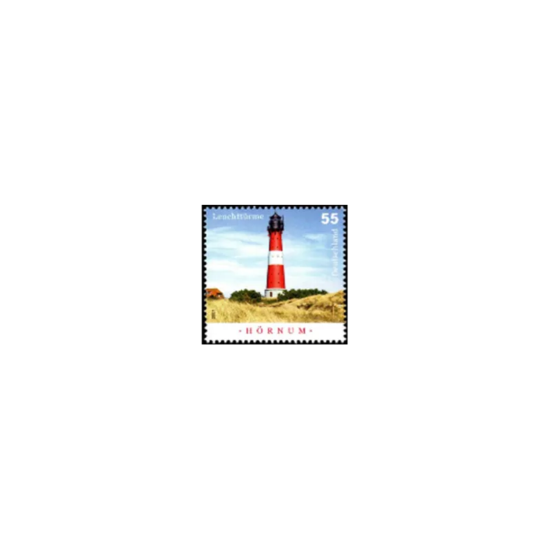 Hörnum, Sylt (costruito nel 1907) Hörnum, Sylt (costruito nel 1907)