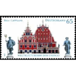 Schwarzhäupterhaus in Riga, Lettland