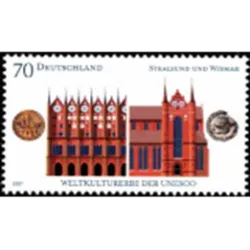 Rathaus von Stralsund