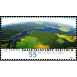 75-jähriges Jubiläum der Saaletalsperre Bleiloch
