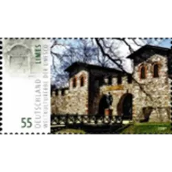 Limes romains (Patrimonie de l'humanité 2005)
