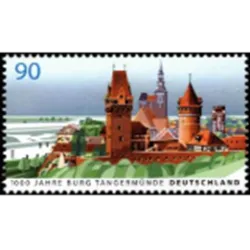 Castillo de Mil Años de Tangermünde
