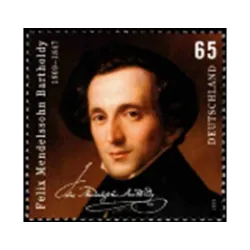 Felix Mendelssohn Barthold