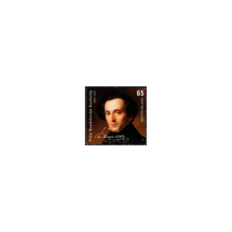 Felix Mendelssohn Barthold