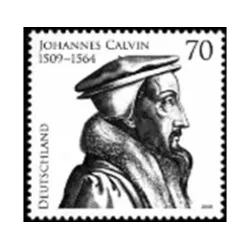 Johannes Calvin