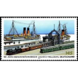 ferry Sassnitz - Trelleborg