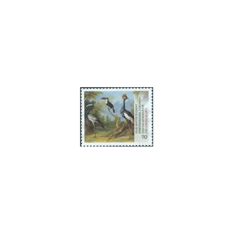 Uccelli di Jean-Baptiste Oudry
