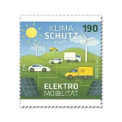 Climate protection thanks to electromobility