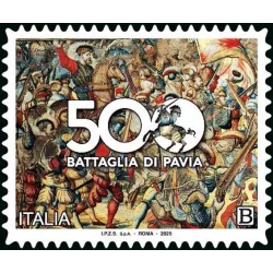 500th anniversary of the Battle of Pavia