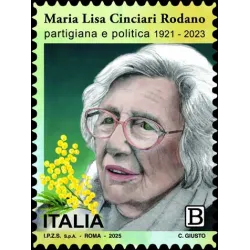 Maria Lisa Cinciari Rodano