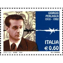Centenaire de la naissance de Giorgio Perlasca