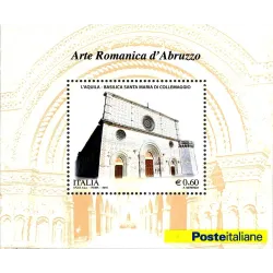 Arte romanica d'Abruzzo