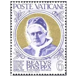 Beatification of Pius X