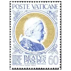 Beatificación de Pío X