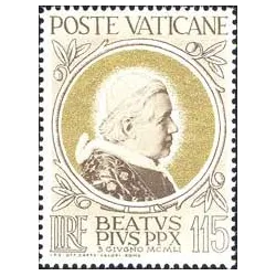 Beatificación de Pío X
