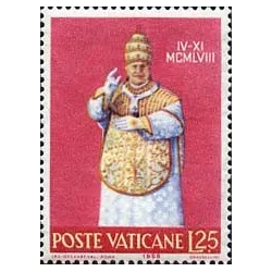 Incoronazione di Giovanni XXIII