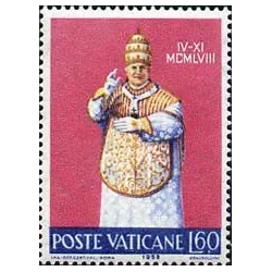 Coronation of Pope John XXIII