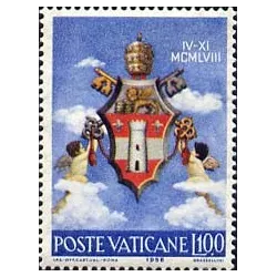 Coronation of Pope John XXIII