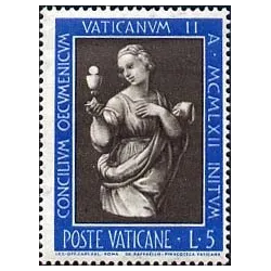 Concile Œcuménique Vatican II
