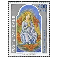 solemnity of the Assumption 
