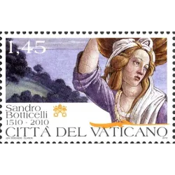 5th centenary of the death of Sandro Botticelli