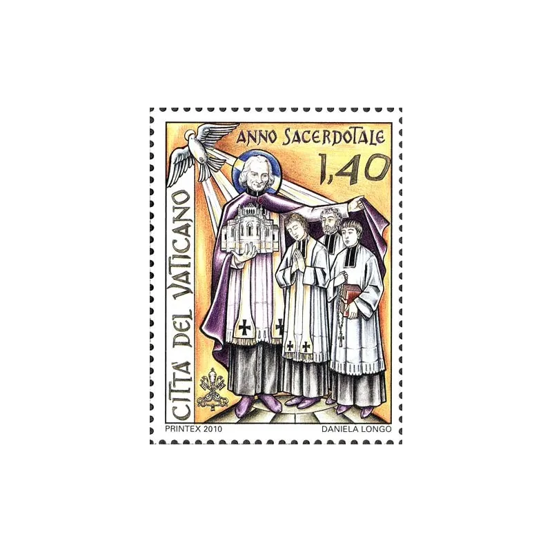 Year priestly Year priestly