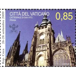 Los viajes del Papa en 2009