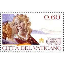 5. Jahrhundert des Todes von Sandro Botticelli