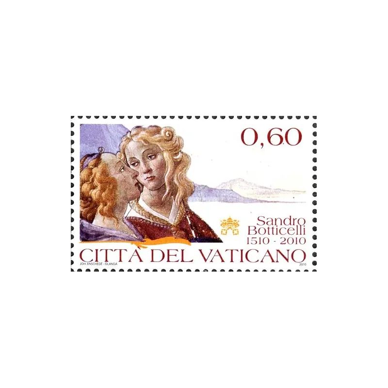 5º centenario della morte di Sandro Botticelli