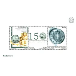150. Jahrestag der italienischen Lira