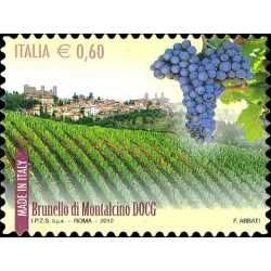 Made in Italy: vini DOCG