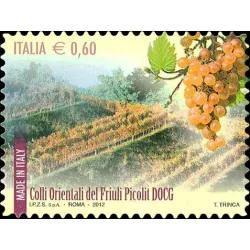 Made in Italy: vini DOCG