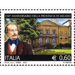 150th anniversary of the province of Milan